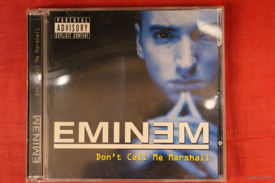 Eminem - Don't Call Me Marshall (2003, CD)