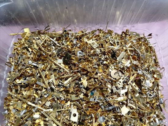 Контакты крупные