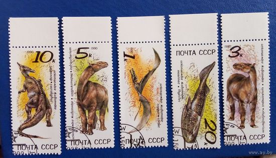Марки ссср