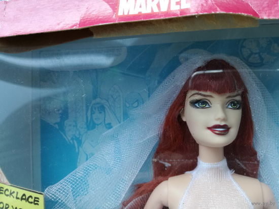 Барби, Barbie the Amazing Spider-Man Mary Jane, Marvel, 2005