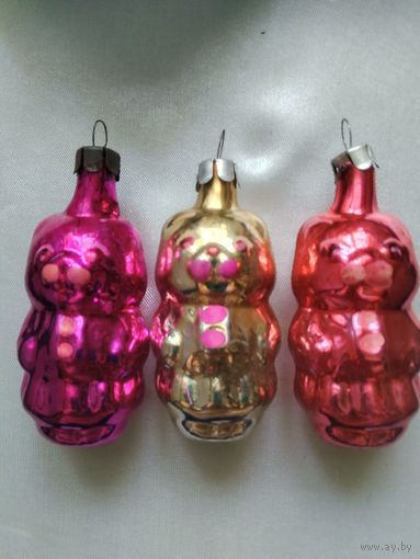 Медвежата.Каталог.Цена за лот.