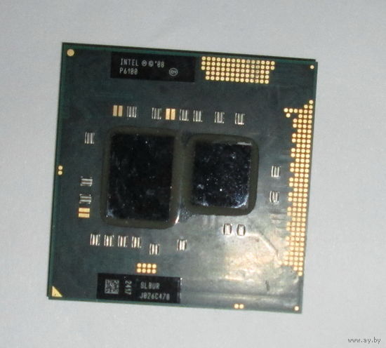 Процессор Intel P6100