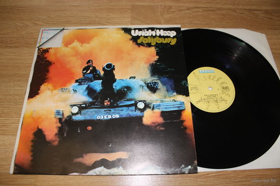 Uriah Heep - Salisbury