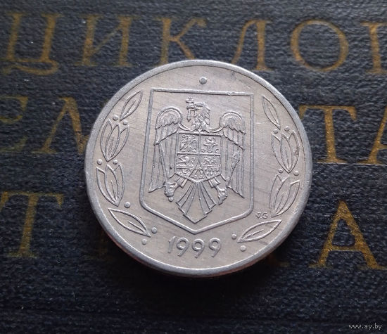 500 леев (лей) 1999 Румыния #01