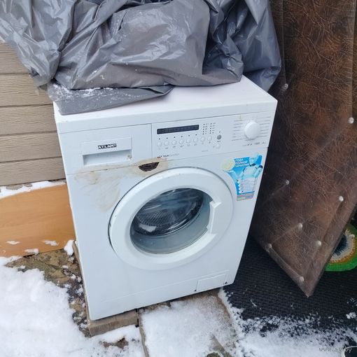 Стиральная машина ATLANT СМА 60С107