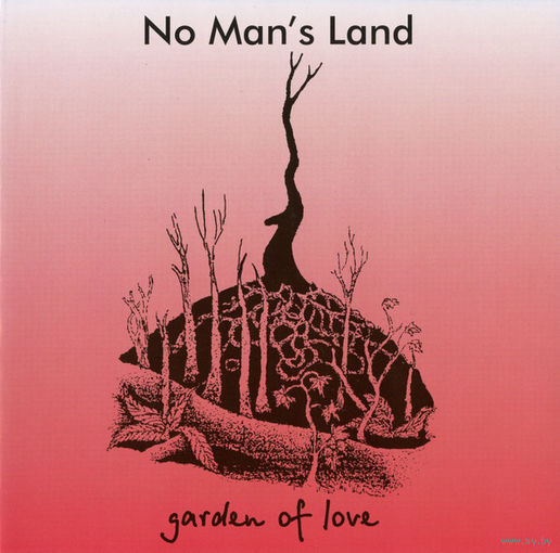 CD No Man's Land (ЛондонParis) - Garden Of Love (Limited Edition, Re, Remastered, 2017)