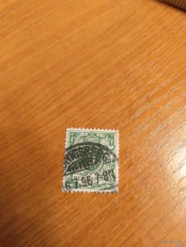 1889 Германия (2-3)