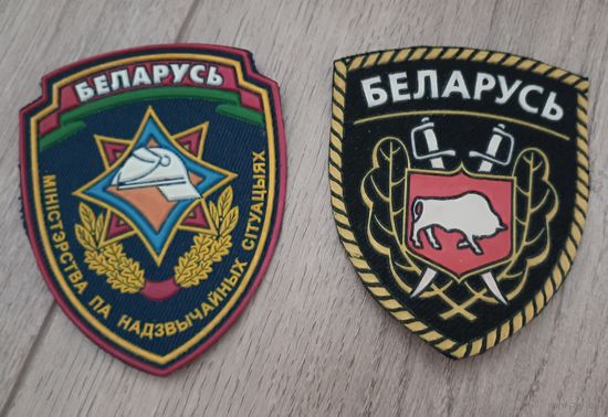 Шевроны (цена за один знак)