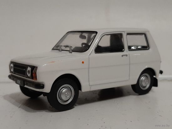 ИЖ-14. 1/43. Автолегенды СССР.