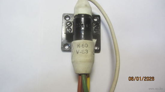 Клистрон отражательный К-60