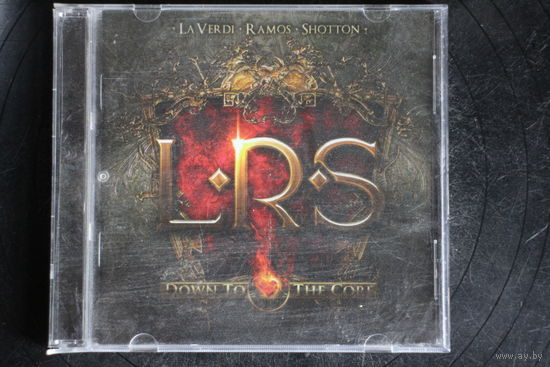 L.R.S. – Down To The Core (2014, CD)