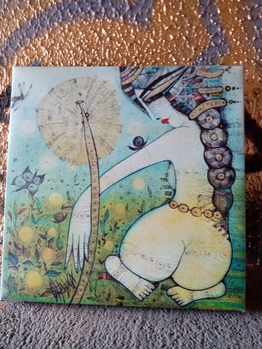 Цв печать ПВХ холст