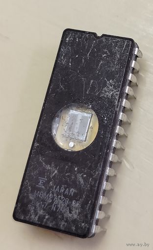 Микросхема Fujitsu MBM27128  UV EPROM