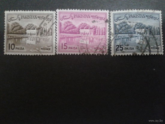 Пакистан 1961 стандарт