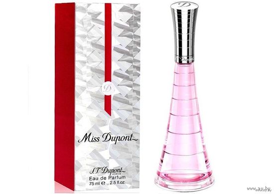 S.T. Dupont Miss Dupont EDP 30мл