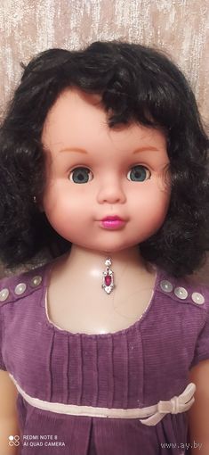 Кукла большая