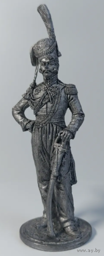 Статуэтка Генерал Орлов-Денисов Оловянный сплав