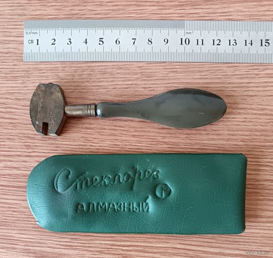 Стеклорез алмазный СССР