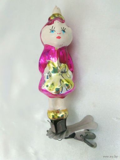 Редиска.Из Чиполлино.