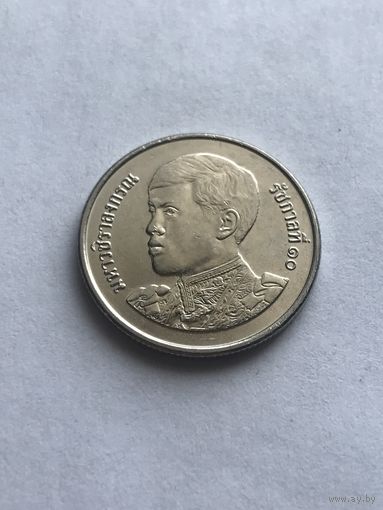 1 бат Тайланд