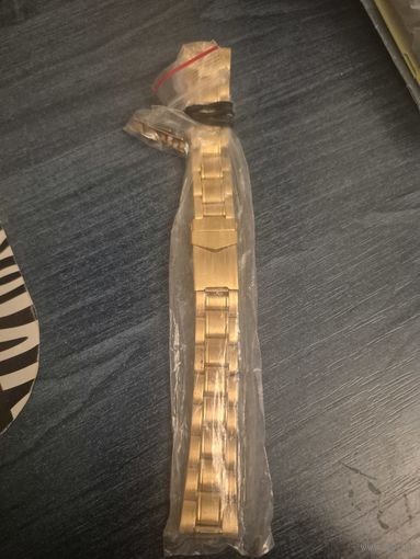 Браслет к часам слава 18мм