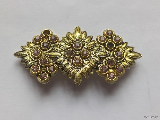 Брошь, брошка Рекорд СССР