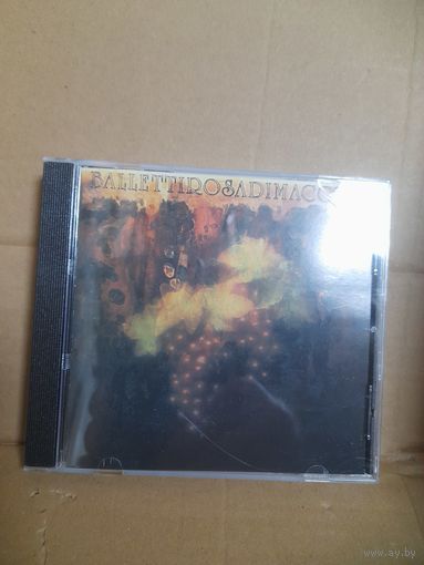 BALLETTIROSADIMACCHIA " BALLETTIROSADIMACCHIA" CD 1974