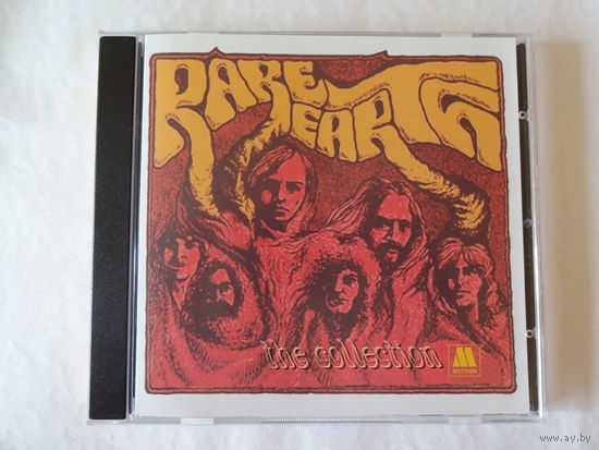 Rare Earth – The Collection  (фирменный cd)