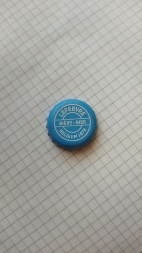 Крышка пивная.