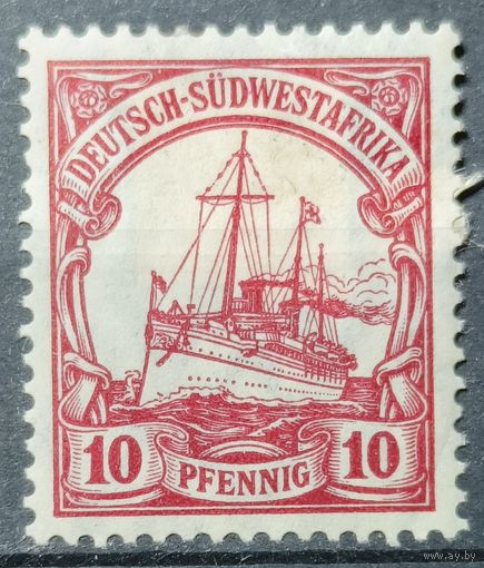Германская Юго-Западная Африка 1906-1919г.