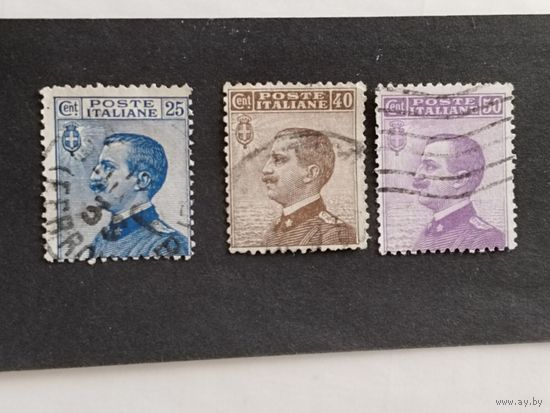 Италия   1906 3м