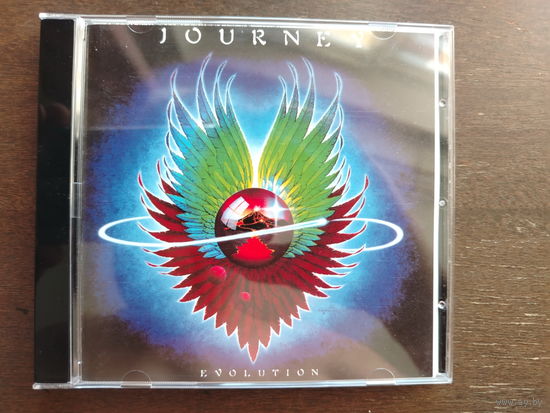 JOURNEY - Evolution  1979  CD