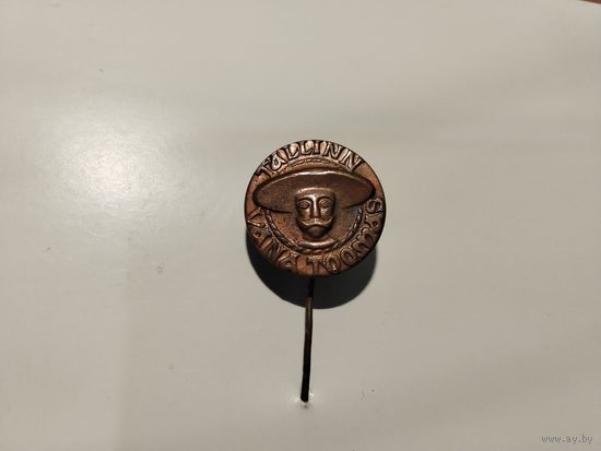 Таллин Вана Томас Эстония