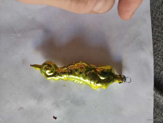 Ёлочные игрушки с 3 рубля