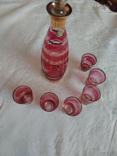 Винный набор.