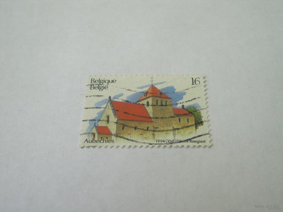 Марки Бельгии No40