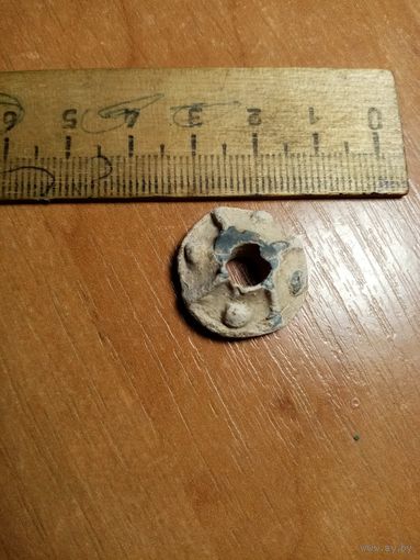 Древняя прясница