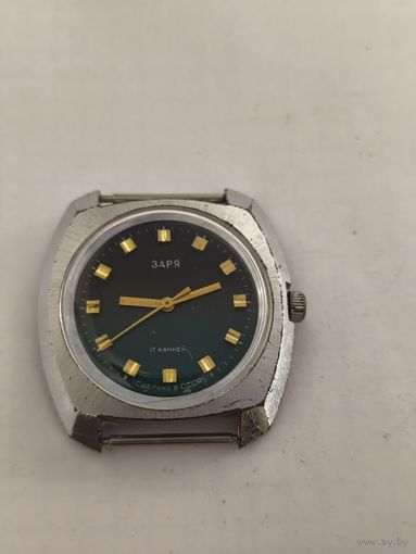 Часы СССР Заря