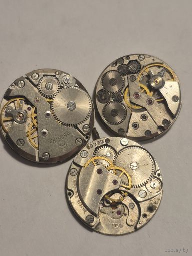 Механизмы часов 13 работоспособность неизвестна