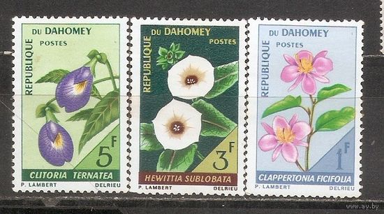 ФФ2 Дохемия 1967 Цветы