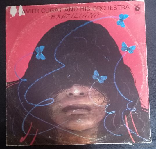 Xavier Cugat And His Orchestra – Braziliana