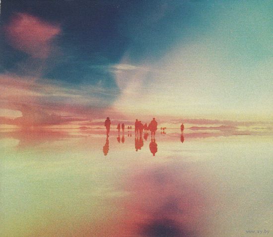 CD,(Japan) Nothing's Carved In Stone - Strangers In Heaven