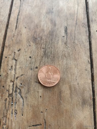 Албания 1 лек 2008 год