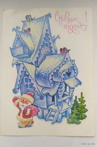 Четвериков В. 1982г
