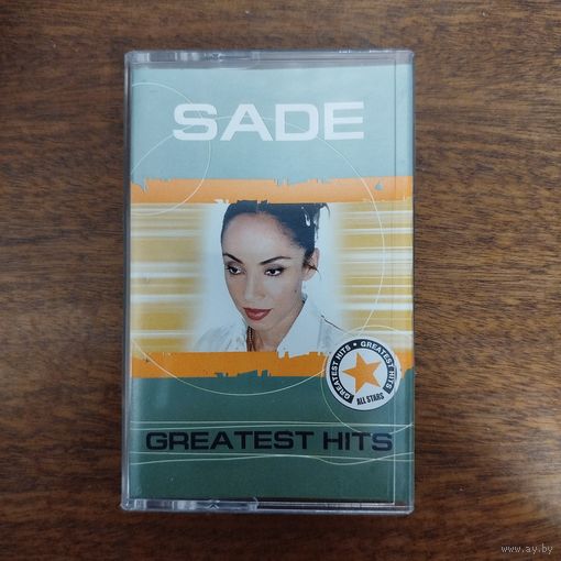 Sade "Greatest hits"