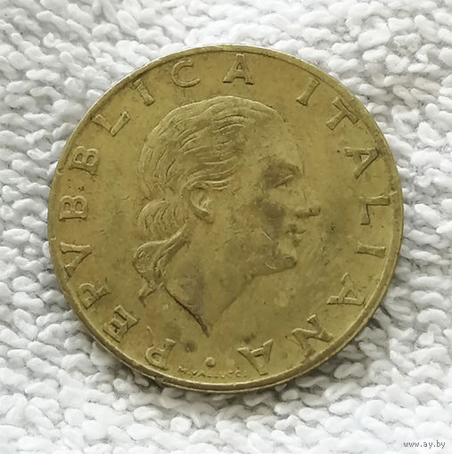 200 лир 1979 Италия #03