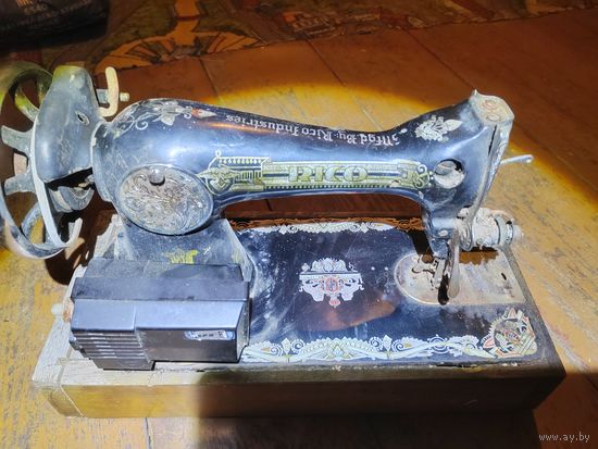 Швейная машинка Rico(Индия)