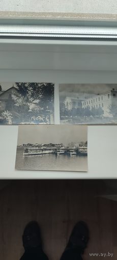 Открытки Углич.1962г.