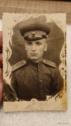 Фотография военный,200 лотов с 1 рубля!!!