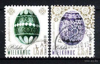 2014-2015 Польша. Пасха